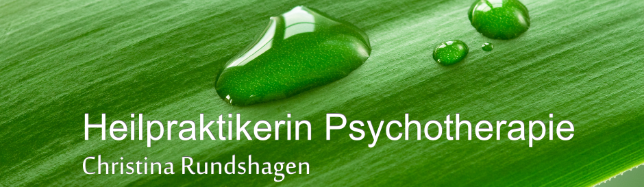 Heilpraktikerin Psychotherapie Christina Rundshagen